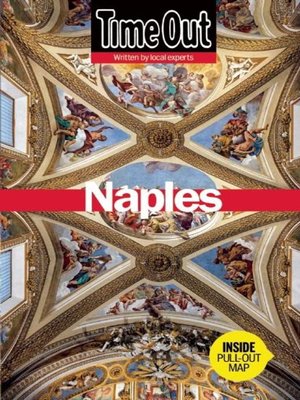 cover image of Time Out Naples